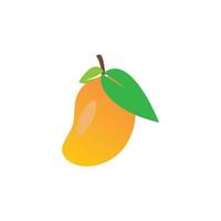 logotipo vectorial de mango. vector