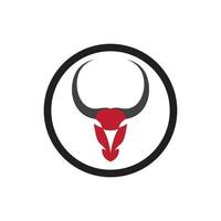 Bull Logo vector