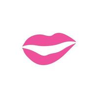 lips logo vector