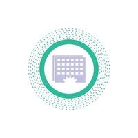 Event. management. processing. schedule. timing Glyph Icon. Vector isolated illustration