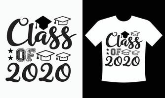 Class of 2020 vector