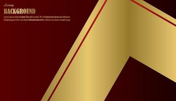 red luxury background vector