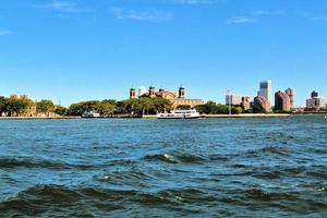 A Panoramic view of New York photo