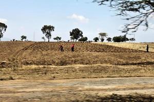 A view of Kenya near Kimilili photo