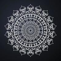 invitation card templates with gold patterned and crystals color luxury mandala background with golden arebesque pattern arabic islamic east style. ramadan style decorative mandala, flyer banner vector
