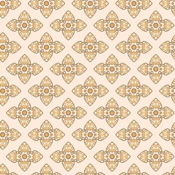 Seamless pattern abstract decorative texture linen checkered concept geo art runner rug pattern design for scarf, carpet, curtain, curtain, home textile digital vector and flower shaped pattern