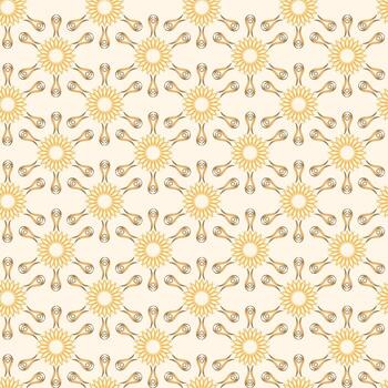 patrón sin costuras textura decorativa abstracta lino a cuadros concepto geo arte alfombra de corredor diseño de patrón para bufanda, alfombra, cortina, cortina, vector digital de textiles para el hogar y patrón en forma de flor