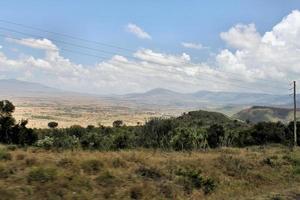 A view of Kenya near Kimilili photo