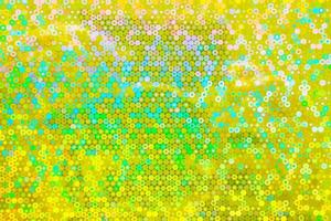 Holographic rainbow foil iridescent texture abstract hologram background photo