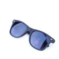 sunglasses isolate on white photo
