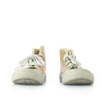 Kid shoes isolate on white photo