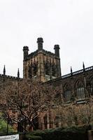 A view of Chester Cathedral photo