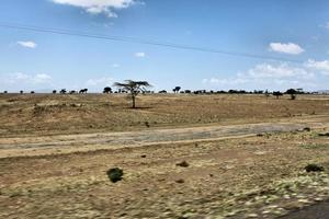 A view of Kenya near Kimilili photo