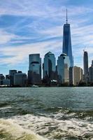 A Panoramic view of New York photo