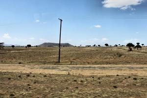 A view of Kenya near Kimilili photo