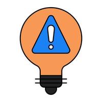 Vector design of idea error