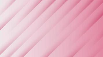 Abstract pink vector background with stripes. Suit for banner, presentation design, flyer, and poster.