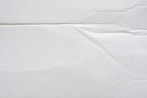 white cardboard paper texture background photo