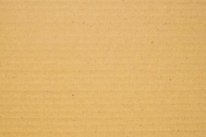 Old brown cardboard box paper texture background photo