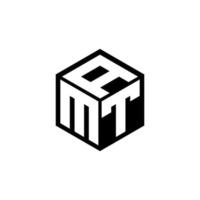 MTA letter logo design with white background in illustrator. Vector logo, calligraphy designs for logo, Poster, Invitation, etc.