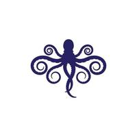 octopus icon Vector Illustration desigN