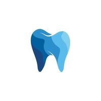 vector de plantilla de logotipo dental