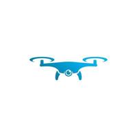 Drone vector icon design illustration