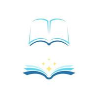 Book Vector icon design illustration