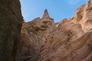 Canyon of the red blades photo