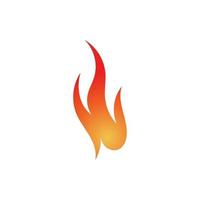 Fire icon. Fire flame. Flame logo. Fire vector design illustration. Fire icon simple sign.