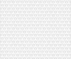 Seamless Black and White Vector. Free Vector