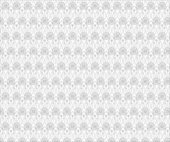 Seamless Black and White Vector. Free Vector