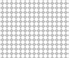 Seamless Black and White Vector. Free Vector