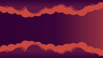 Happy Halloween Abstract Background vector