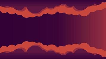 Happy Halloween Abstract Background vector