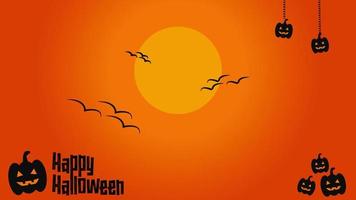 Happy Halloween Background vector