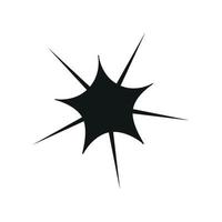 Vector illustrator of  Star Icon