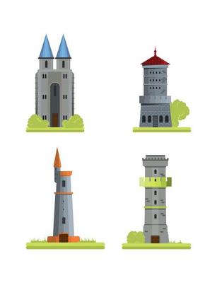 Fantasy Architecture Set