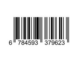 Vector illustrator of  Barcode