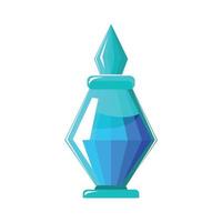 Vector illustrator of  Magic potion