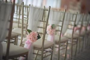 decoración de boda ramo y flores - imagen foto