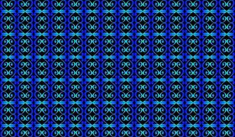 blue heart abstract background. Illustration with numbers 2 lined up and neatly arranged. Textures to complement your business or design needs vector