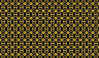 Dark yellow abstract background. Illustration with numbers 5 lined up and neatly arranged. Textures to complement your business or design needs vector