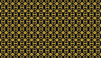 Dark yellow abstract background. Illustration with numbers 5 lined up and neatly arranged. Textures to complement your business or design needs vector