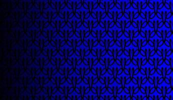 Dark blue background abstract. Illustration with letter initials p lined up and neatly arranged. Textures to complement your business or design needs vector