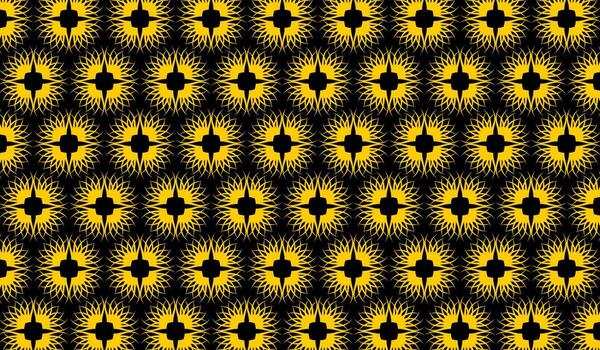 dark yellow luminous box background. Creative, attractive and modern illustrations. Textures to complement your business or design needs vector