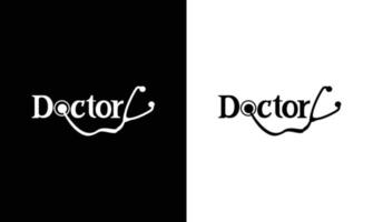 diseño de camiseta de cita médica, tipografía vector