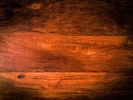 Wooden board texture background with copy space for design photo