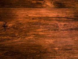 Light wood texture background with space for design. Top view photo