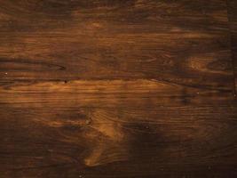 Light wood texture background with space for design. Top view photo